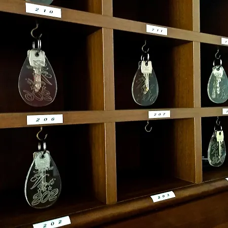 Hotel Rosa Dei Venti