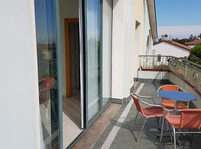 Hotell Rosa Dei Venti 3*