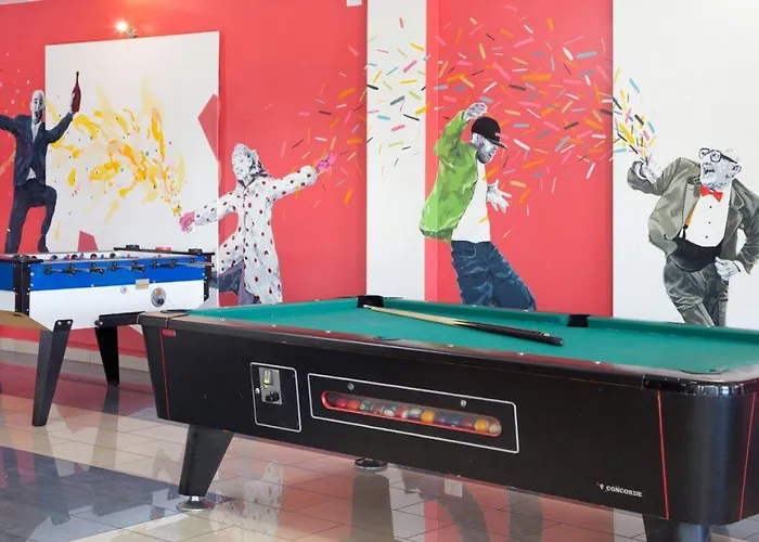 Rosa Dei Venti Hotell 3*