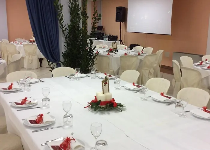 Hotell Rosa Dei Venti