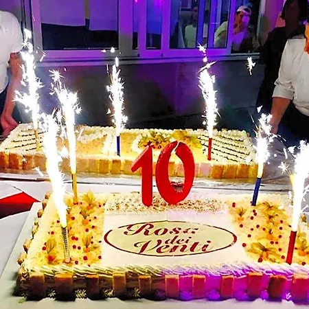 Hotel Rosa Dei Venti 3*