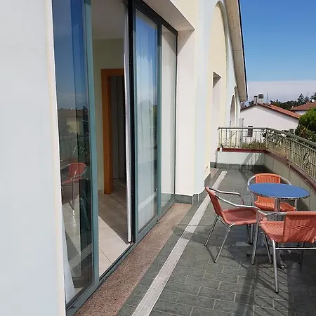 מלון Rosa Dei Venti 3*