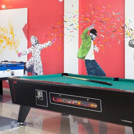 Rosa Dei Venti מלון 3*