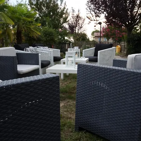 מלון Rosa Dei Venti