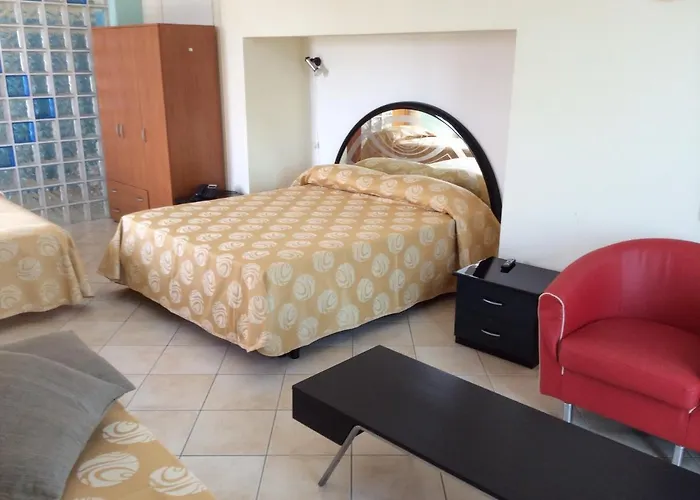 Hotel Rosa Dei Venti