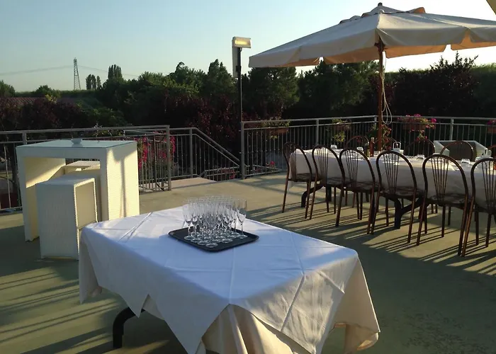 Rosa Dei Venti Otel 3*